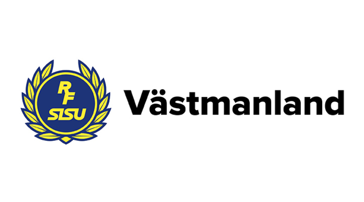 Logotyp RF SISU Västmanland